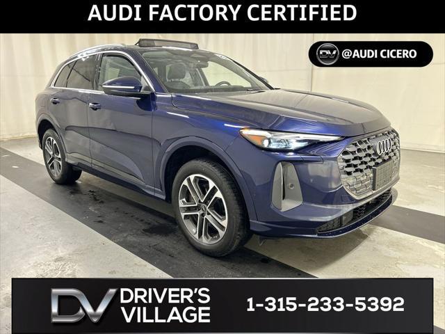 2025 Audi Q5 Premium Plus TFSI quattro S tronic for sale in CICERO, NY