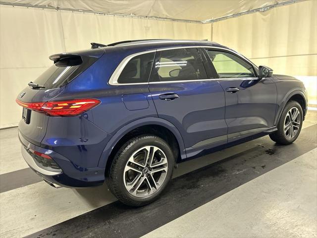 2025 Audi Q5 Premium Plus TFSI quattro S tronic