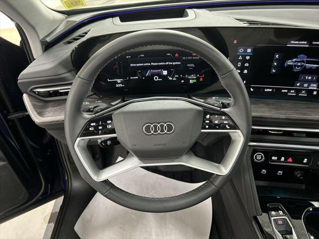 2025 Audi Q5 Premium Plus TFSI quattro S tronic