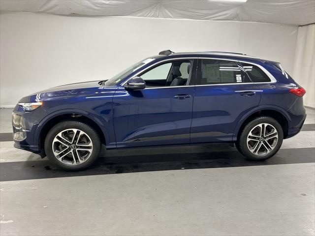 2025 Audi Q5 Premium Plus TFSI quattro S tronic