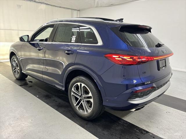 2025 Audi Q5 Premium Plus TFSI quattro S tronic
