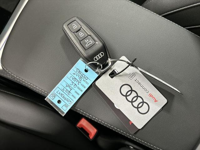 2025 Audi Q5 Premium Plus TFSI quattro S tronic