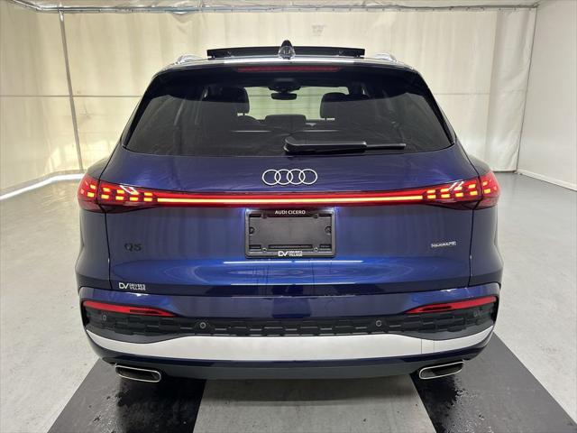 2025 Audi Q5 Premium Plus TFSI quattro S tronic