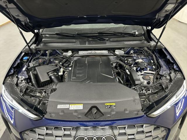 2025 Audi Q5 Premium Plus TFSI quattro S tronic