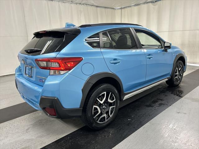 2020 Subaru Crosstrek Hybrid