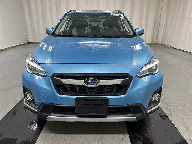 2020 Subaru Crosstrek Hybrid