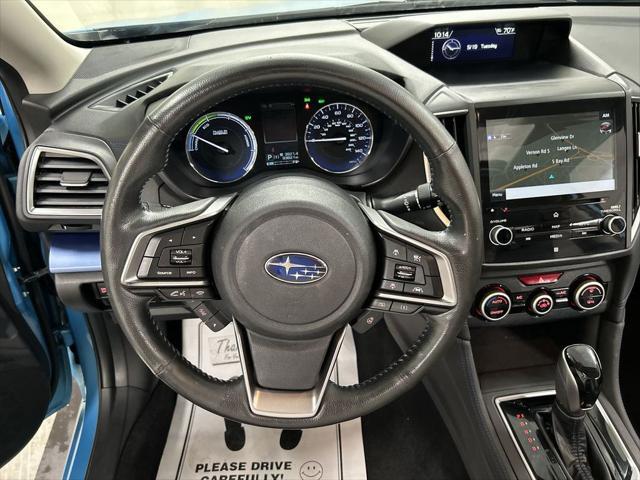 2020 Subaru Crosstrek Hybrid