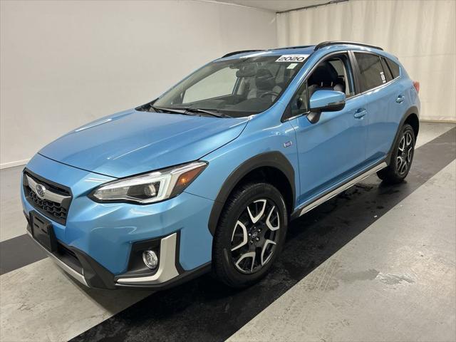 2020 Subaru Crosstrek Hybrid