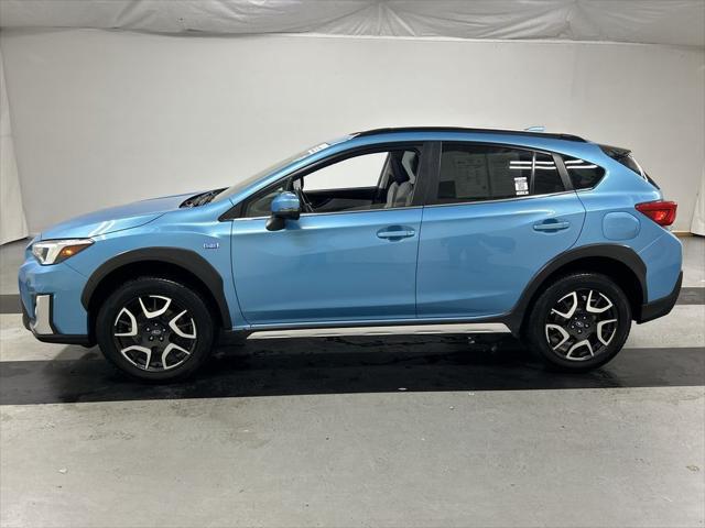 2020 Subaru Crosstrek Hybrid