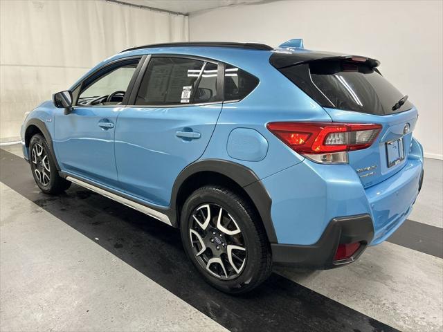 2020 Subaru Crosstrek Hybrid