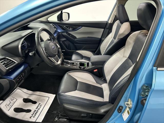 2020 Subaru Crosstrek Hybrid