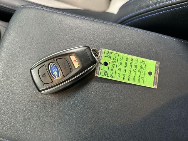 2020 Subaru Crosstrek Hybrid