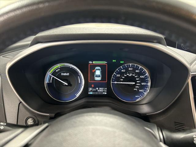2020 Subaru Crosstrek Hybrid