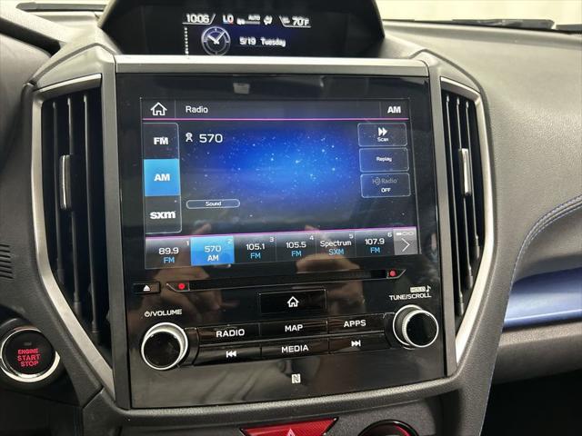 2020 Subaru Crosstrek Hybrid