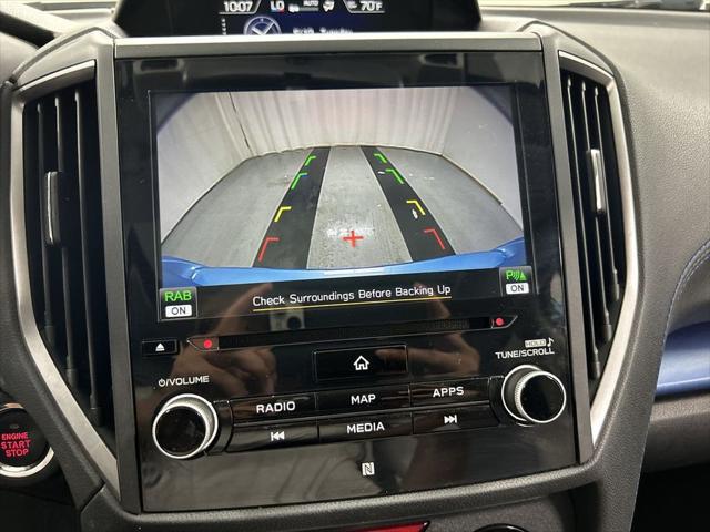2020 Subaru Crosstrek Hybrid