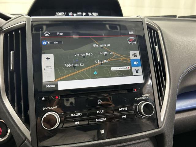 2020 Subaru Crosstrek Hybrid