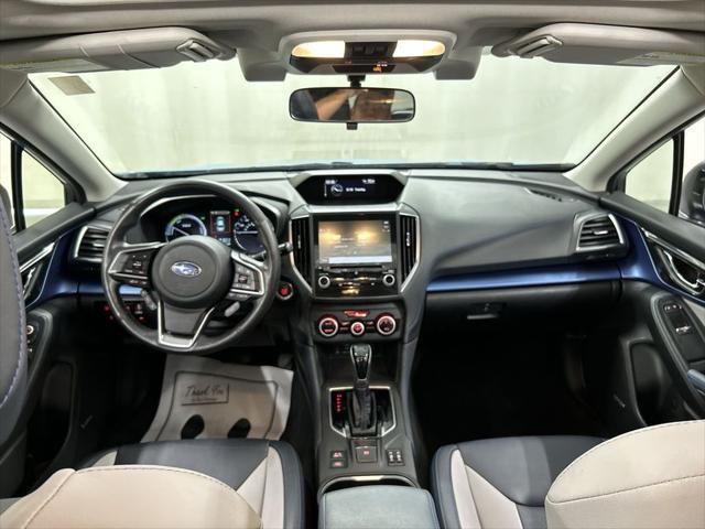2020 Subaru Crosstrek Hybrid