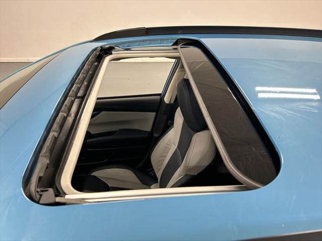 2020 Subaru Crosstrek Hybrid