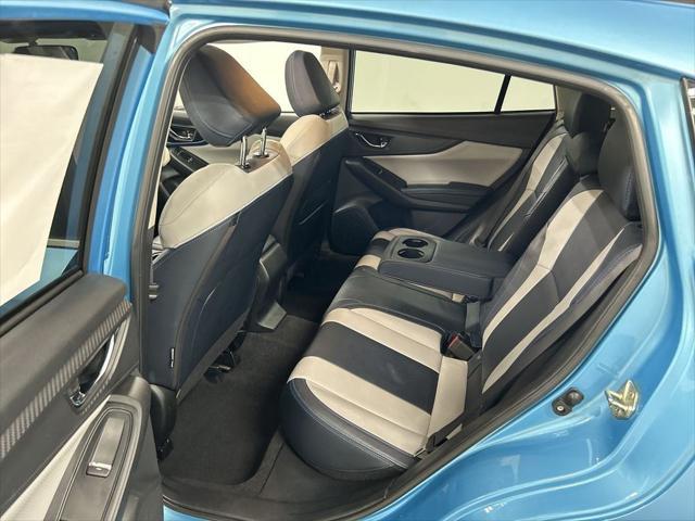 2020 Subaru Crosstrek Hybrid