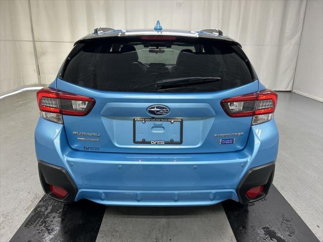 2020 Subaru Crosstrek Hybrid