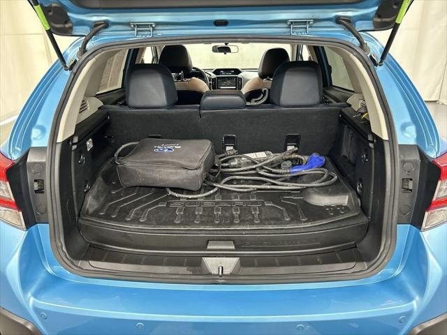 2020 Subaru Crosstrek Hybrid