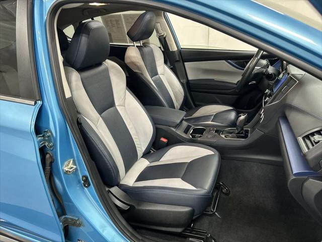 2020 Subaru Crosstrek Hybrid