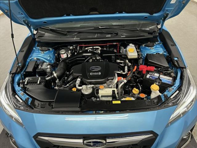 2020 Subaru Crosstrek Hybrid
