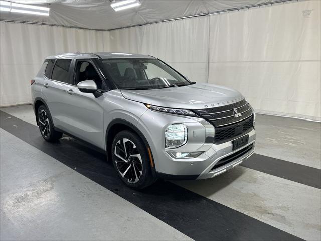 2023 Mitsubishi Outlander SE 2.5 S-AWC