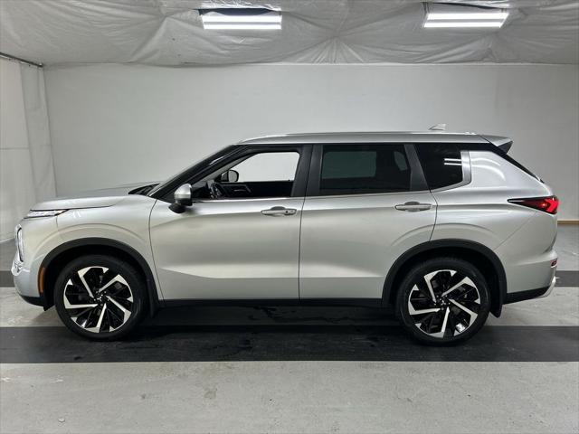 2023 Mitsubishi Outlander SE 2.5 S-AWC