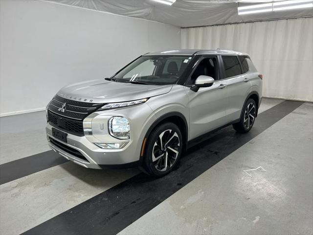 2023 Mitsubishi Outlander SE 2.5 S-AWC