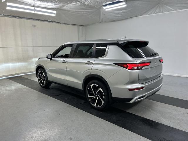 2023 Mitsubishi Outlander SE 2.5 S-AWC