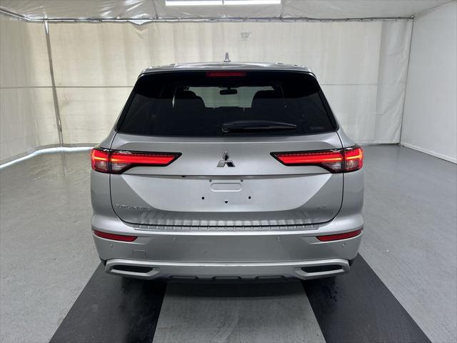 2023 Mitsubishi Outlander SE 2.5 S-AWC