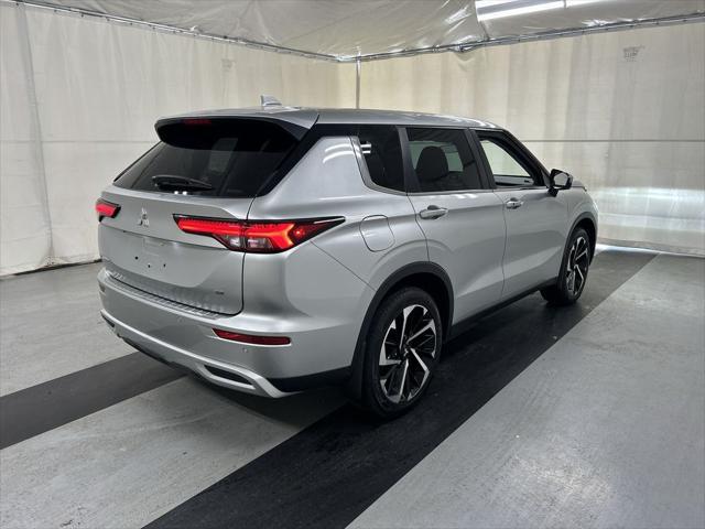 2023 Mitsubishi Outlander SE 2.5 S-AWC
