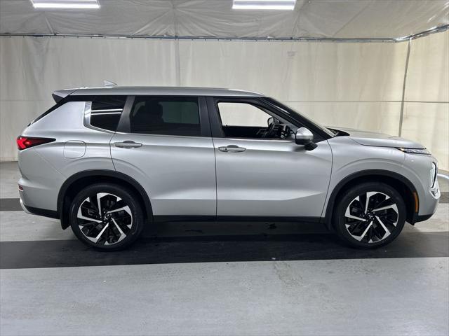 2023 Mitsubishi Outlander SE 2.5 S-AWC