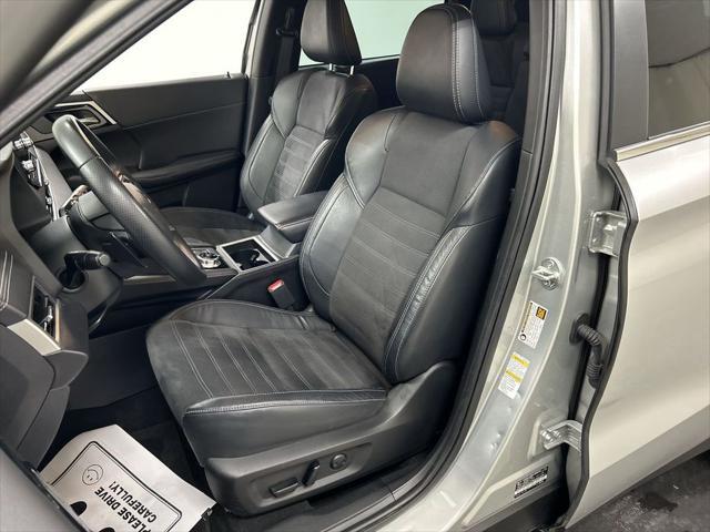 2023 Mitsubishi Outlander SE 2.5 S-AWC