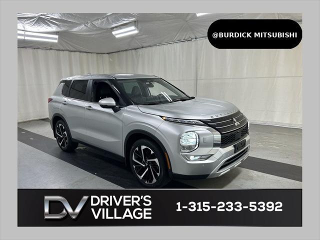 2023 Mitsubishi Outlander SE 2.5 S-AWC for sale in CICERO, NY