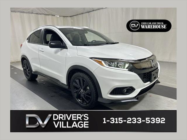 2021 Honda HR-V AWD Sport for sale in CICERO, NY