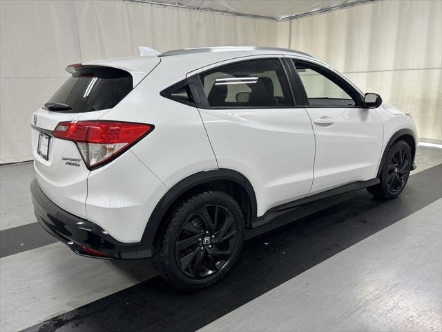 2021 Honda HR-V AWD Sport