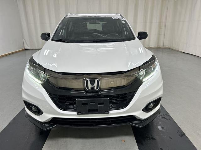 2021 Honda HR-V AWD Sport