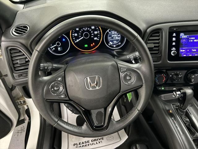 2021 Honda HR-V AWD Sport