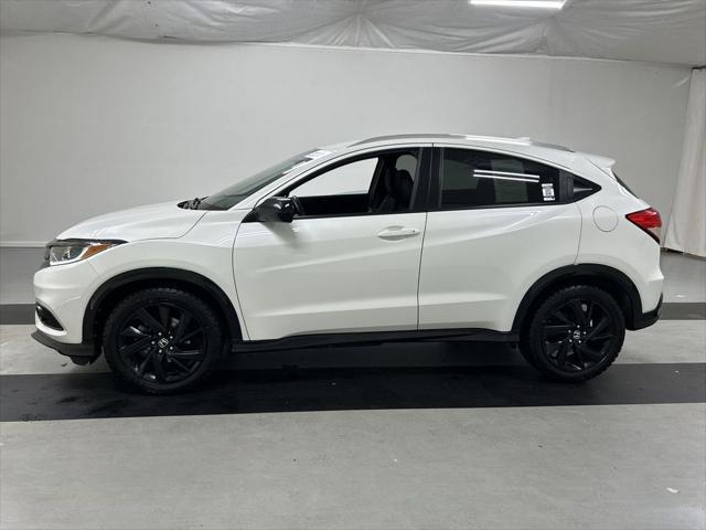 2021 Honda HR-V AWD Sport