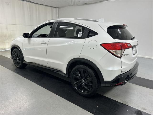 2021 Honda HR-V AWD Sport
