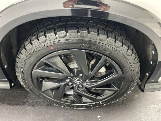 2021 Honda HR-V AWD Sport