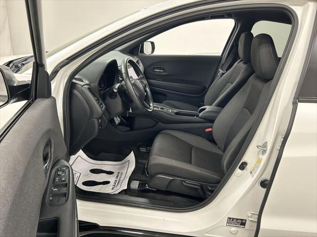 2021 Honda HR-V AWD Sport
