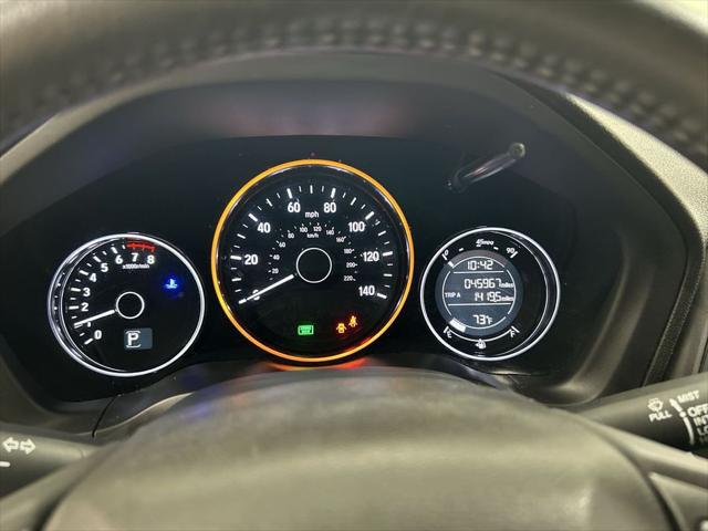 2021 Honda HR-V AWD Sport