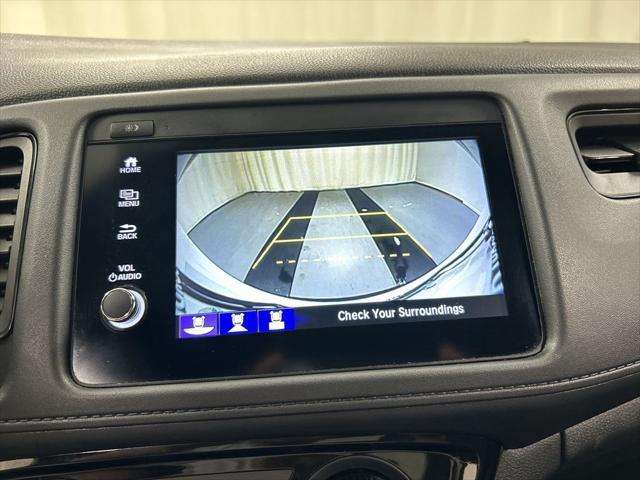 2021 Honda HR-V AWD Sport