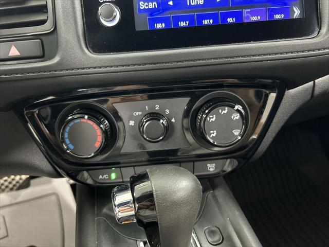 2021 Honda HR-V AWD Sport