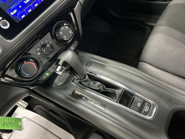 2021 Honda HR-V AWD Sport
