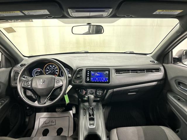 2021 Honda HR-V AWD Sport