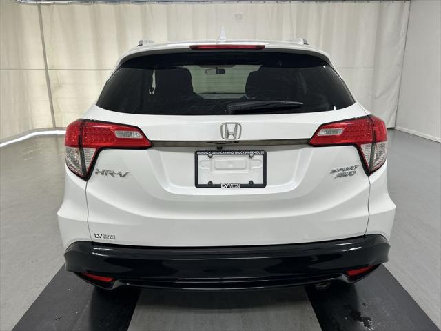 2021 Honda HR-V AWD Sport